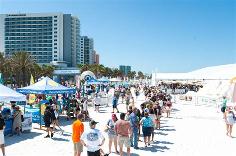Sugar sand festival - Searching for an unforgettable present? Treat your loved ones to a Sugar Sand Vacation! Tickets are on sale NOW for the 2024 Pier 60 Sugar Sand Festival, presented by Visit St. Pete/Clearwater....